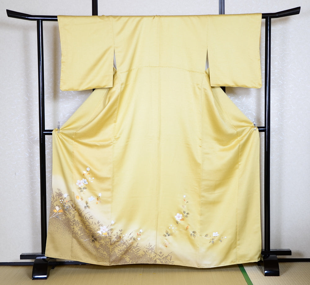 Japanese kimono 6 items set / TK #1-488