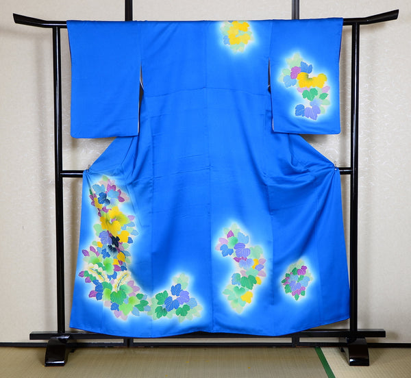 Japanese kimono 6 items set / TK #983