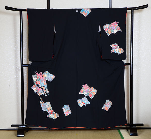 Japanese kimono 6 items set / TK #1350