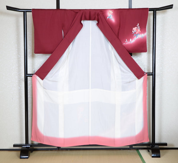 Japanese kimono 6 items set / TK #1-866