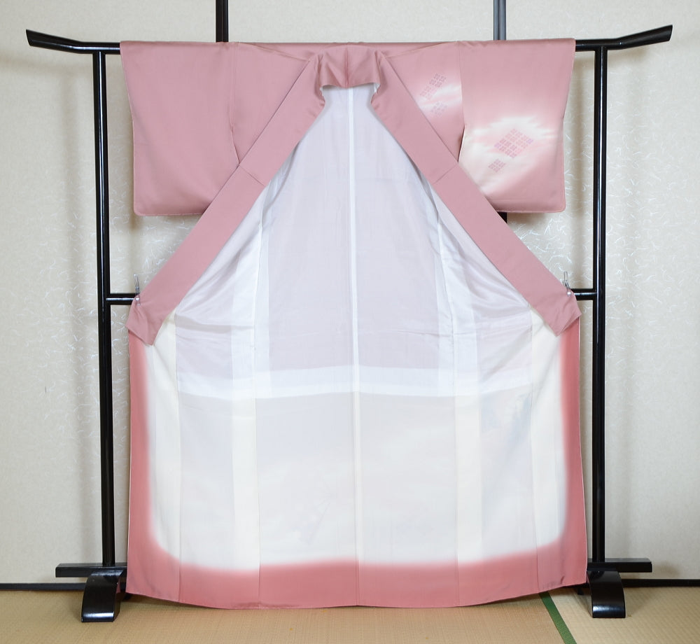 Japanese kimono 6 items set / TK #1-954