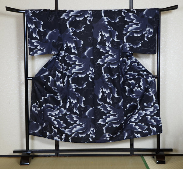 Men yukata kimono / MM #835