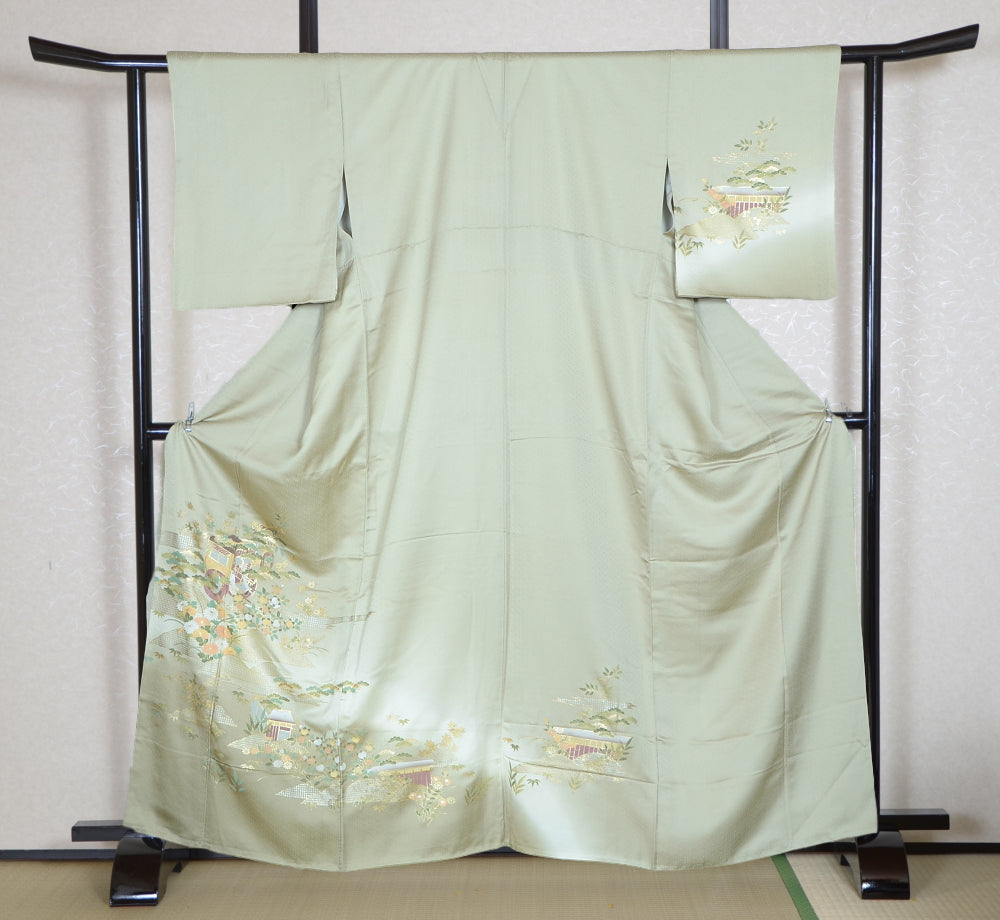 Japanese kimono 6 items set / TK #1293