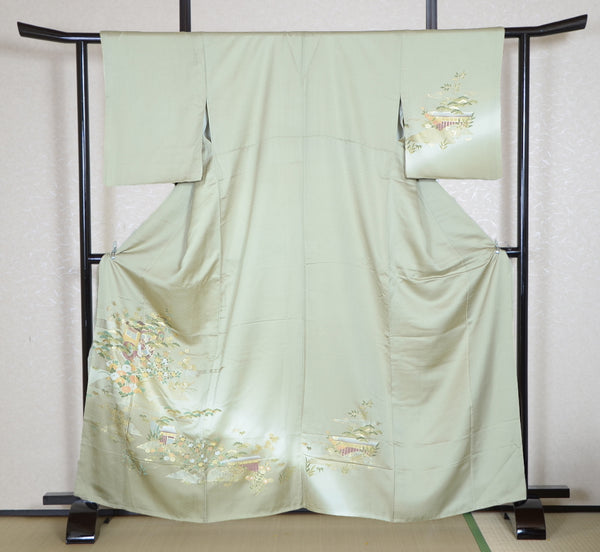 Japanese kimono 6 items set / TK #1293