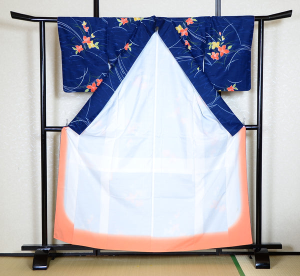 Japanese kimono 4 items set / PK #366
