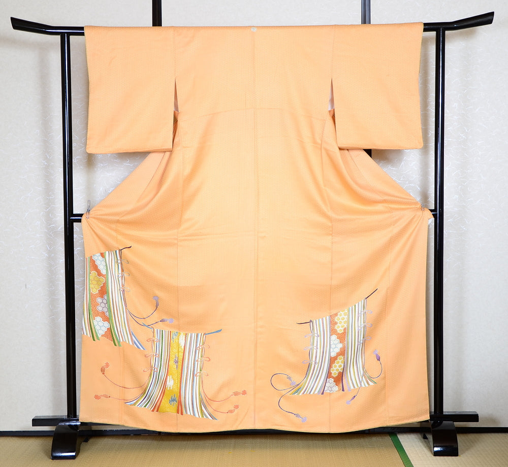 Japanese kimono 6 items set / TK #1-404