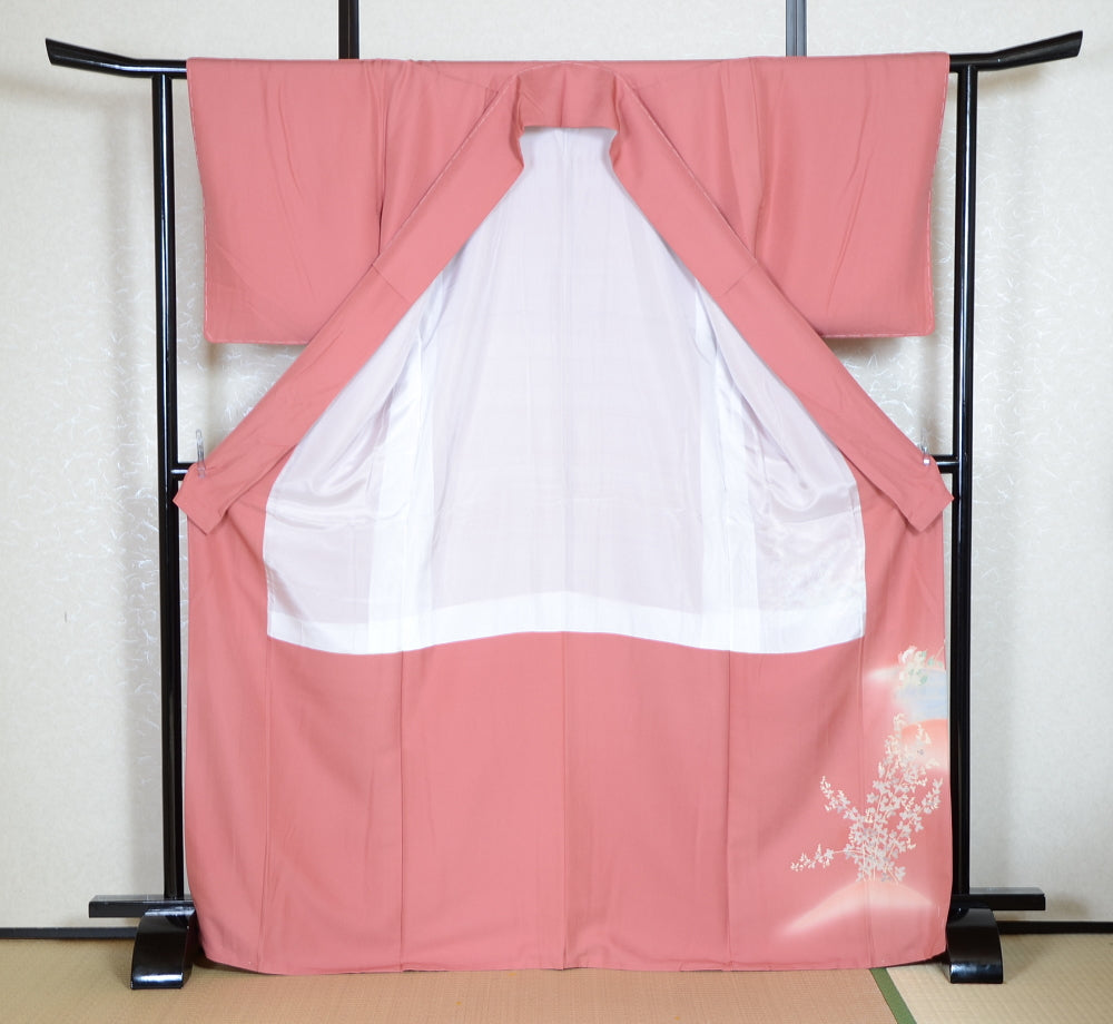 Japanese kimono 6 items set / TK #1-908