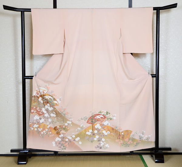 Japanese kimono 6 items set / TK #1-478