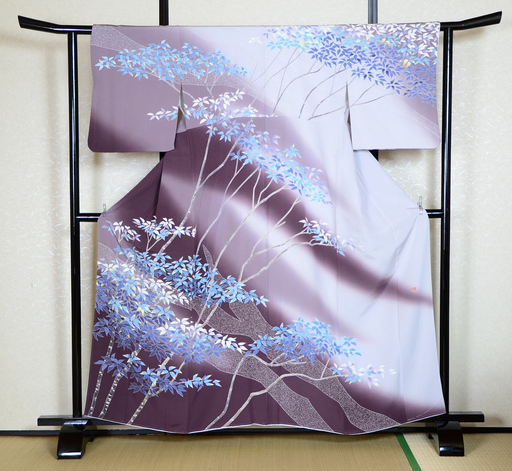 Japanese kimono 6 items set / TK #1-525