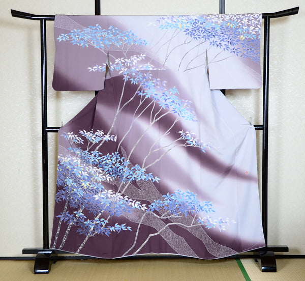 Japanese kimono 6 items set / TK #1-525