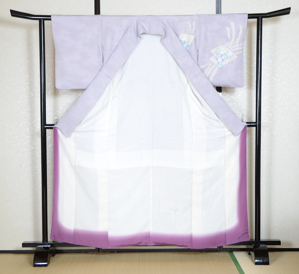 Japanese kimono 6 items set / TK #1-863