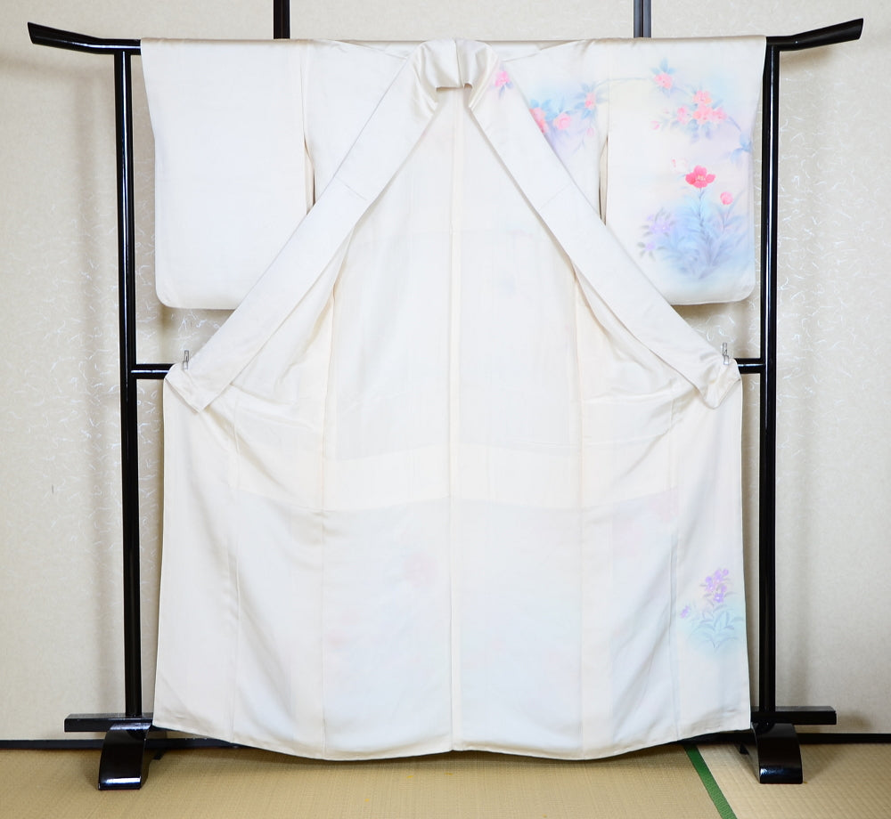 Japanese kimono 6 items set / TK #1-594