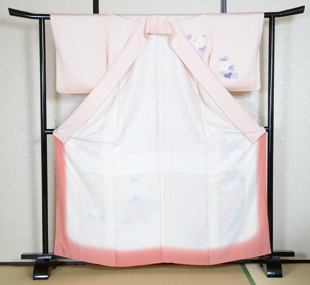 Japanese kimono 6 items set / TK #1-930