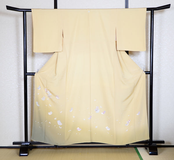 Japanese kimono 6 items set / TK #1-522