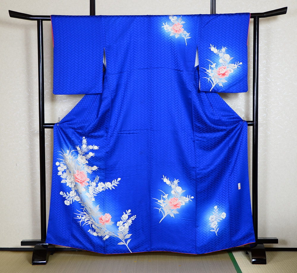 Japanese kimono 6 items set / TK #977