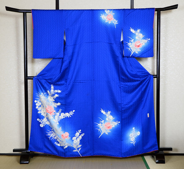 Japanese kimono 6 items set / TK #977