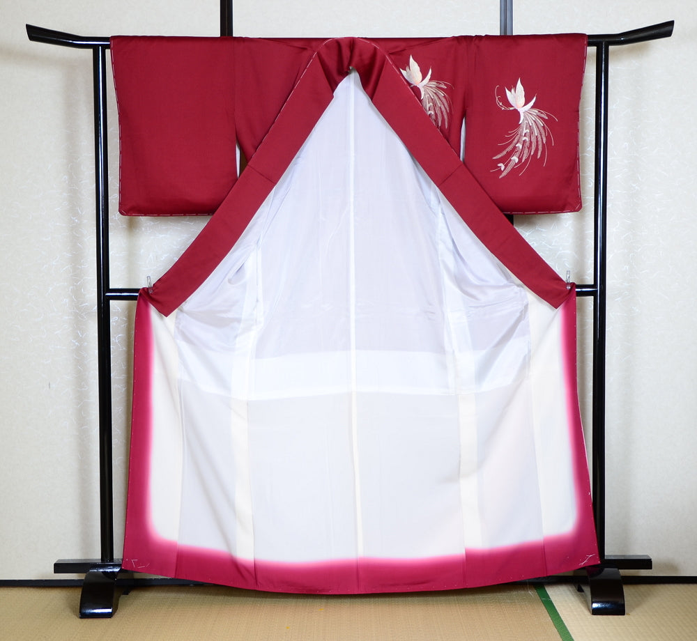 Japanese kimono 6 items set / TK #1-682