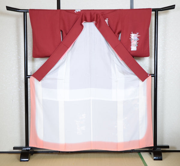 Japanese kimono 6 items set / TK #1-873