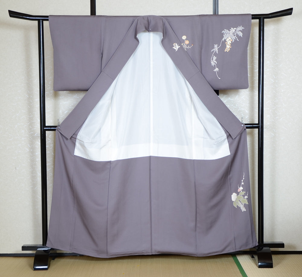 Japanese kimono 6 items set / TK #1-760