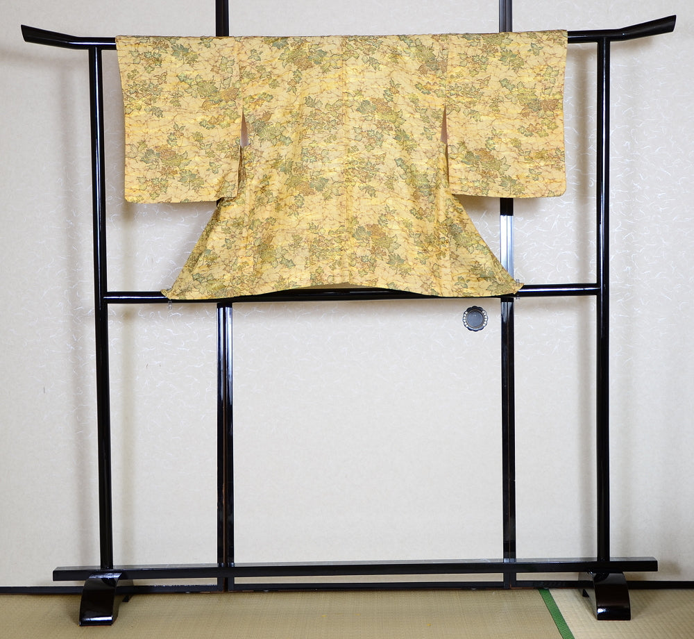 Japanese kimono & jacket set / SK#804