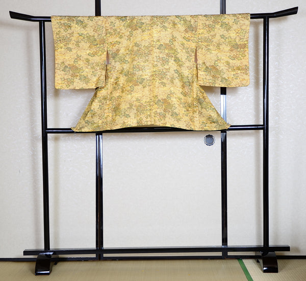 Japanese kimono & jacket set / SK#804