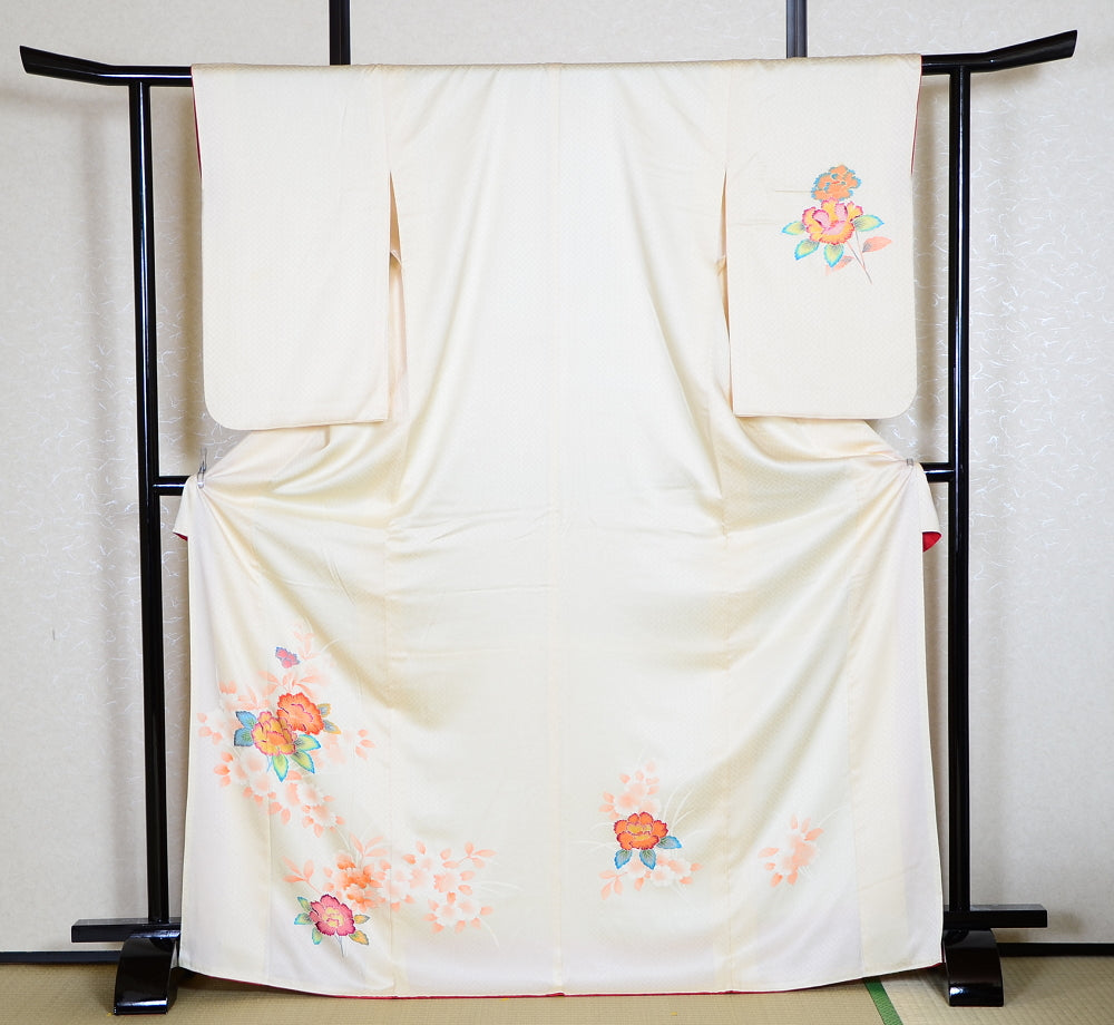 Japanese kimono 6 items set / TK #1119
