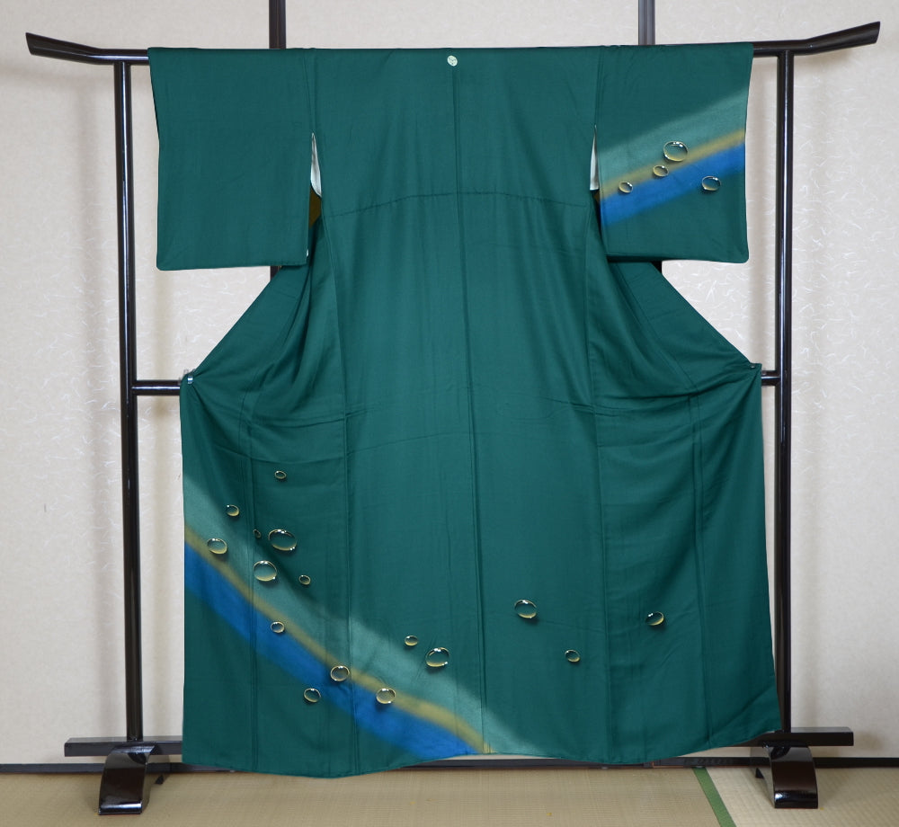 Japanese kimono 6 items set / TK #1348