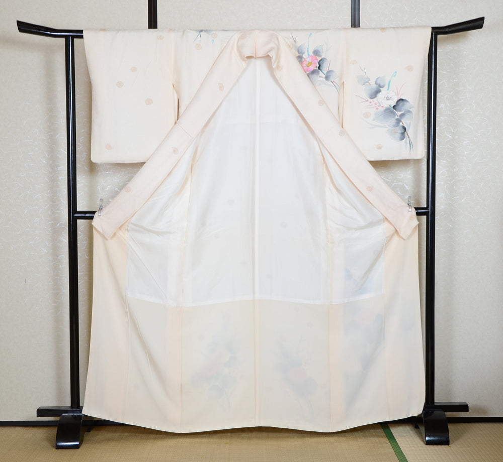 Japanese kimono 6 items set / TK #2-004