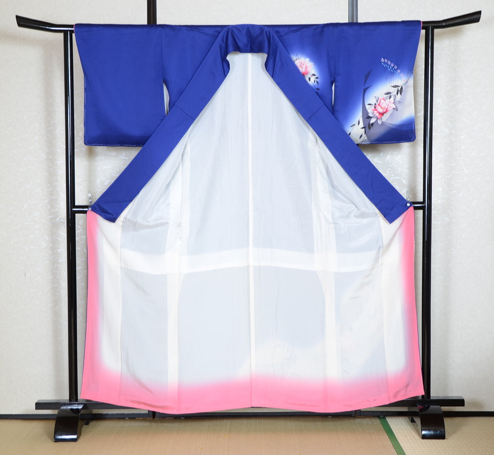 Japanese kimono 6 items set / TK #1-916