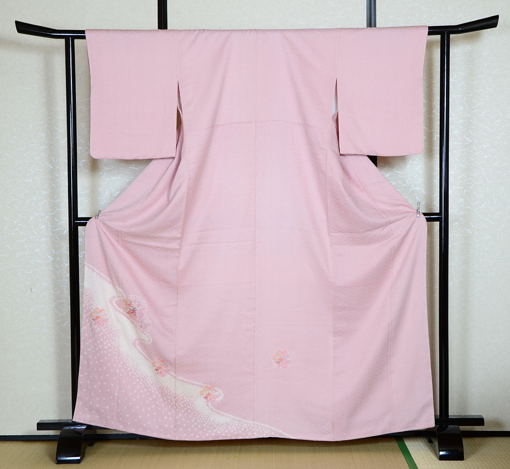 Japanese kimono 6 items set / TK #1349