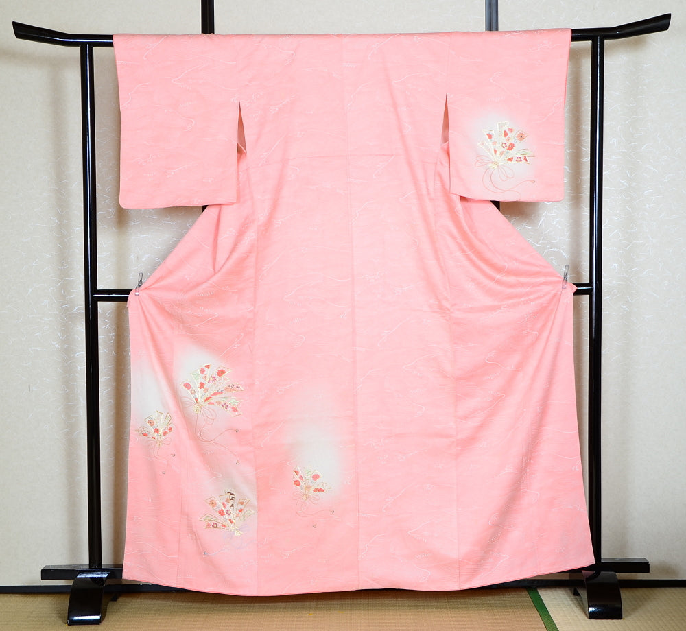 Japanese kimono 6 items set / TK #1-465