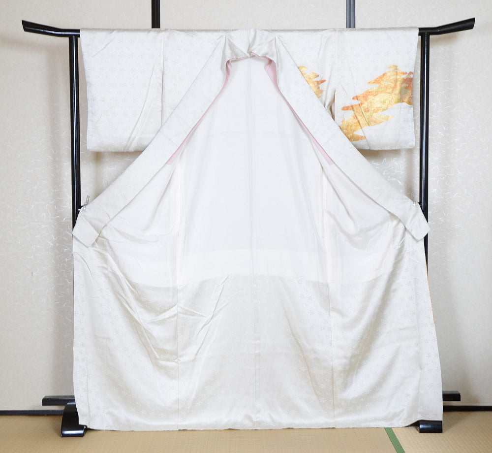 Japanese kimono 6 items set / TK #1-973