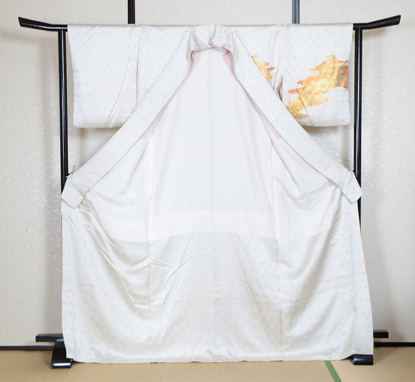 Japanese kimono 6 items set / TK #1-973
