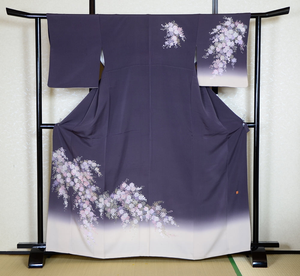 Japanese kimono 6 items set / TK #1-534