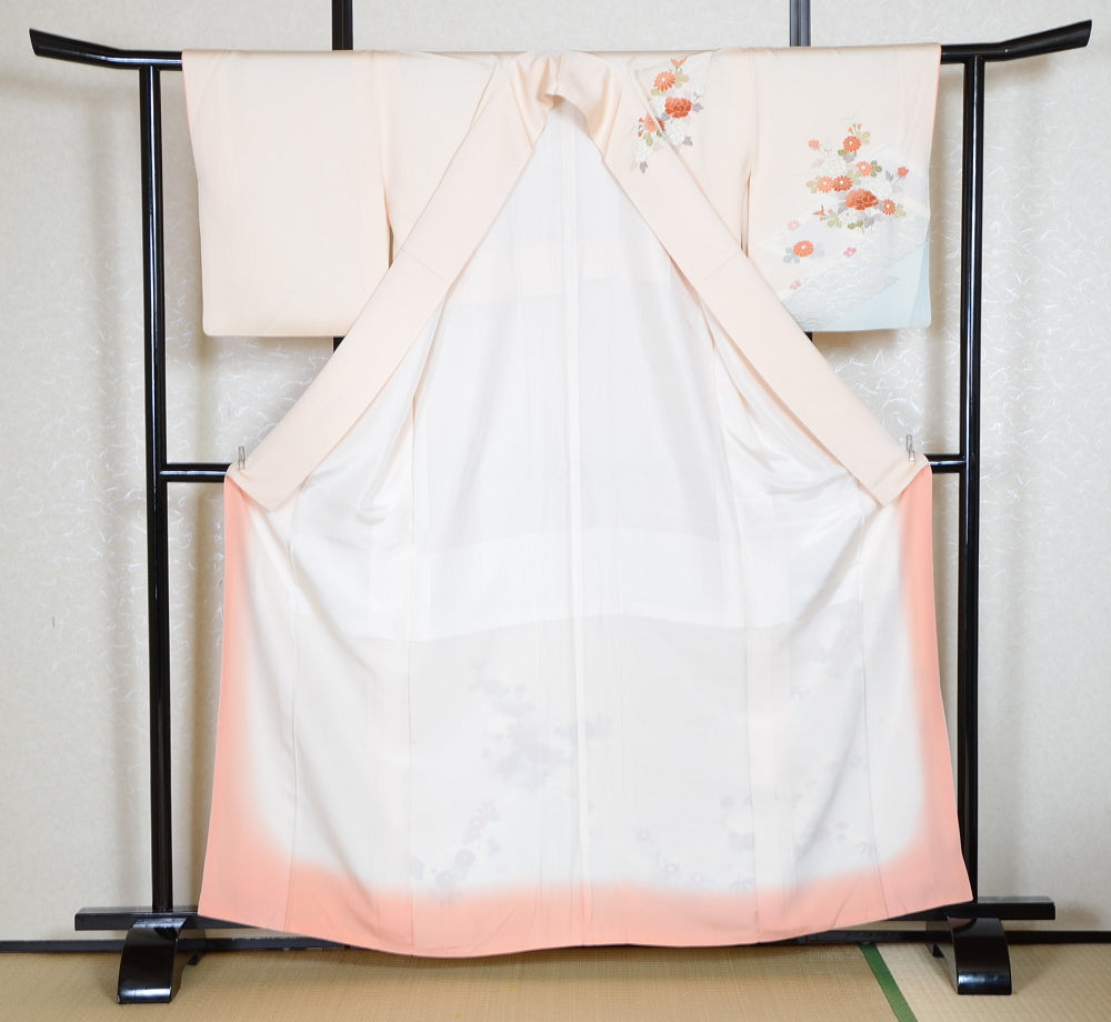 Japanese kimono 6 items set / TK #1-938