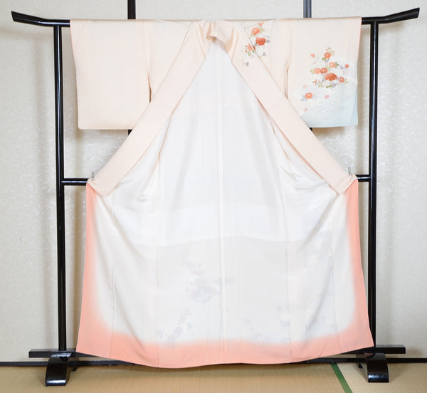 Japanese kimono 6 items set / TK #1-938