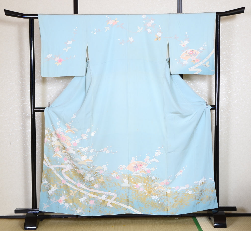Japanese kimono 6 items set / TK #1-480