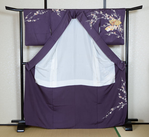 Japanese kimono 6 items set / TK #1-972