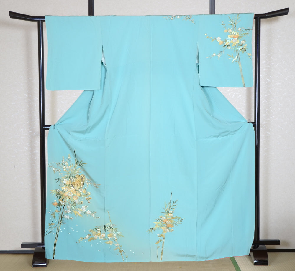 Japanese kimono 6 items set / TK #1-460