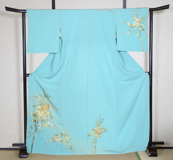 Japanese kimono 6 items set / TK #1-460