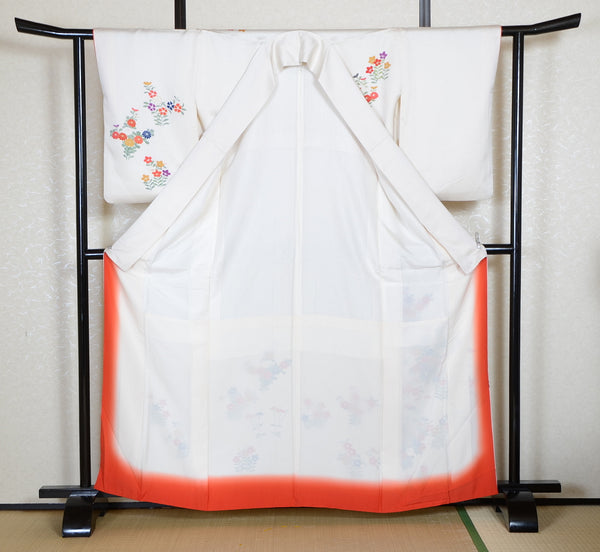 Japanese kimono 6 items set / TK #2-038