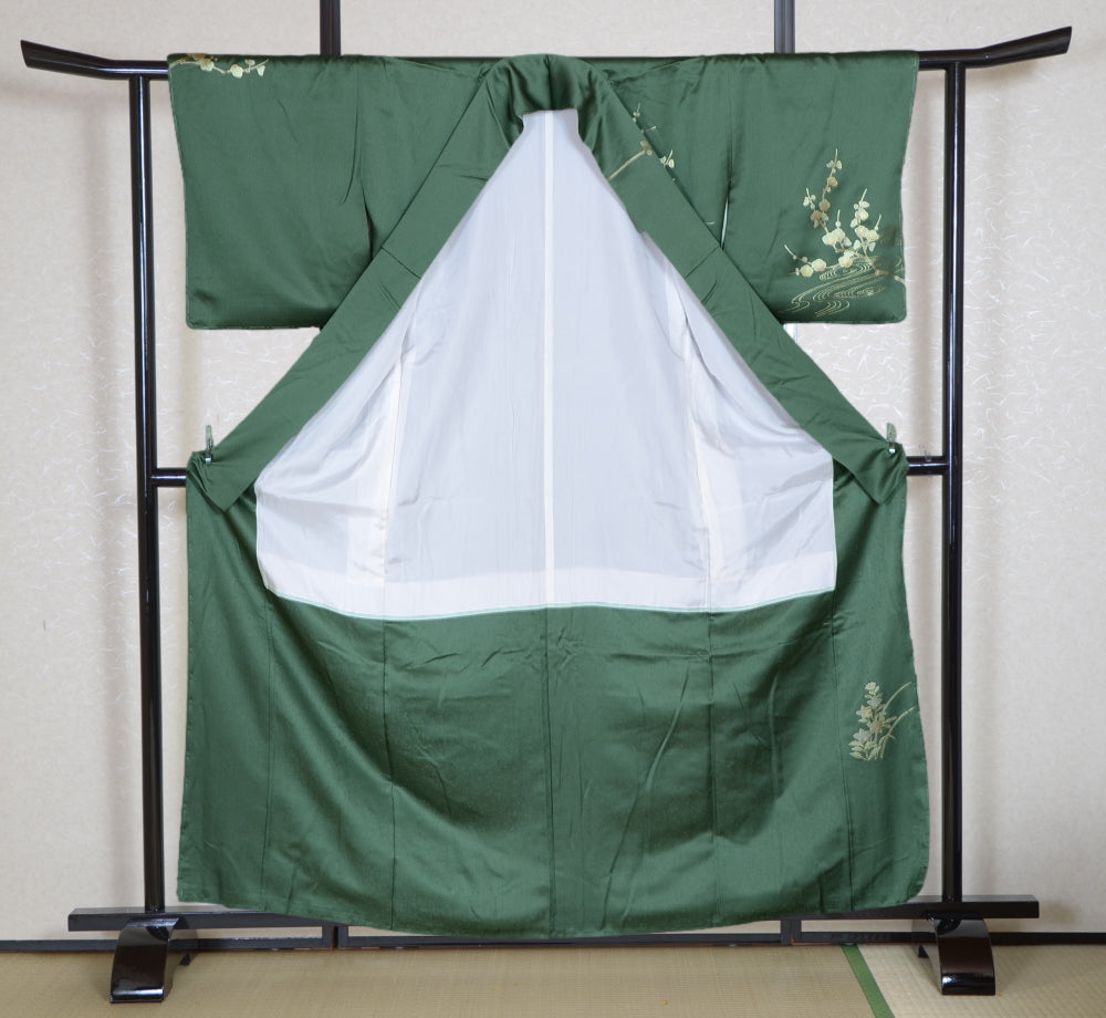 Japanese kimono 6 items set / TK #1-975