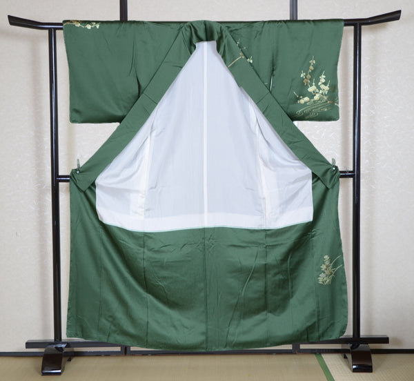 Japanese kimono 6 items set / TK #1-975
