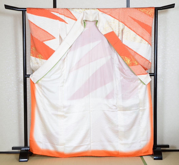 Japanese kimono 6 items set / TK #1-943