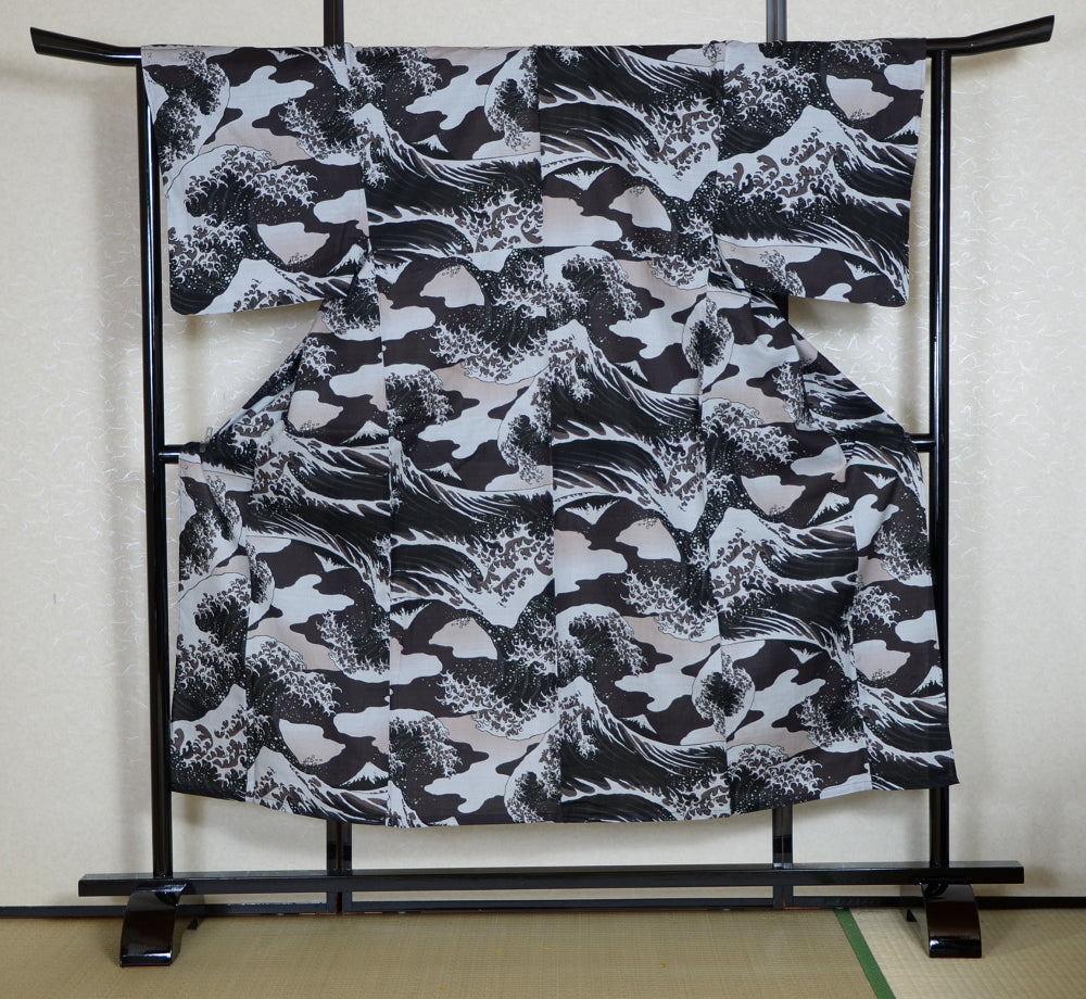 Men yukata kimono / MM #833