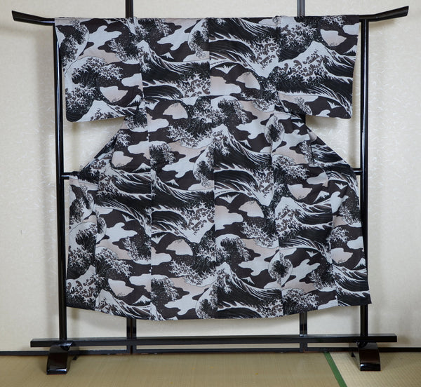 Men yukata kimono / MM #833