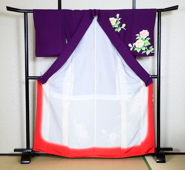 Japanese kimono 6 items set / TK #1-691