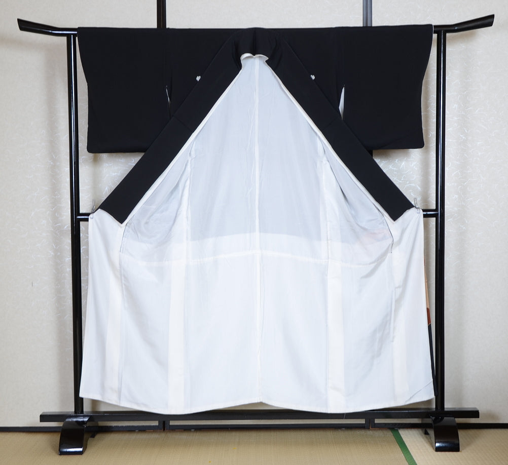 Japanese kimono 6 items set / BK#696