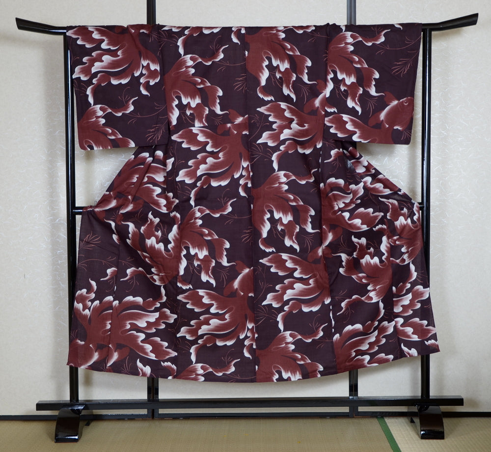 Men yukata kimono / MM #831