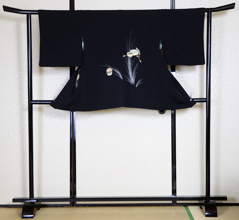 Japanese kimono & jacket set / SK#1-167